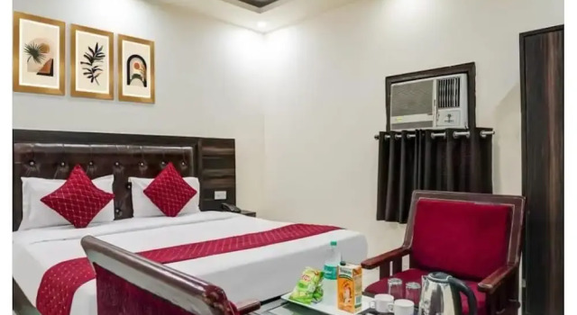 Двухместный номер Standard Hotel Dream Patna