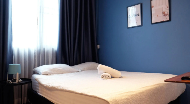 Двухместный номер Standard Sleep with Me Bangkok - BTS Phra Khanong