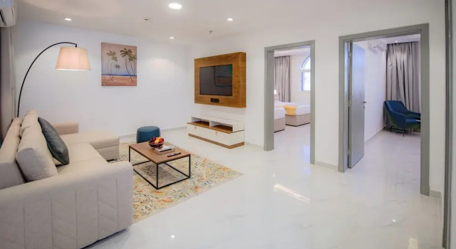 Апартаменты Neema Hotel Al Wajh