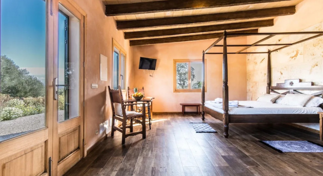 Студия Superior Finca Agroturismo Sa Cova den Borino