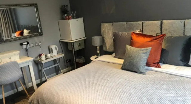 Standard Kahden hengen huone Fingle Glen Hotel