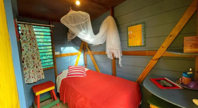 Одноместный номер Economy Judy House Cottages and Rooms