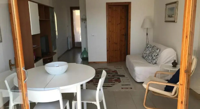 M324 - Marcelli, Delizioso Trilocale Con Terrazzo Panoramico, Rezervovat Hotel Marcelli 