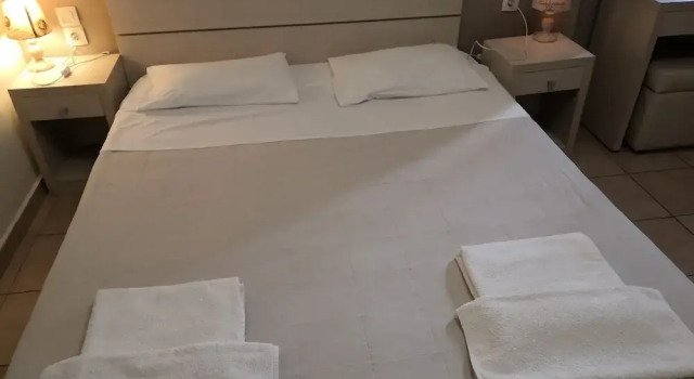Двухместный номер Economy c 1 комнатой Antonia Hotel