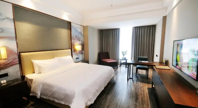 Номер Business Konggang Jianguo Hotel (Chengdu Shuangliu International Airport )
