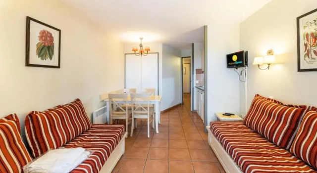 Résidence Les Terrasses d'Arcangues - maeva Home - Studio 5 Personnes - Confort
