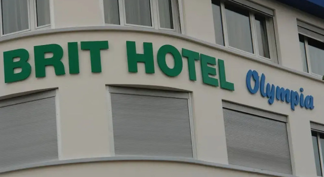 BHOMA hôtel, Prenota Hotel Hotel a Bourges con colazione, Colazione