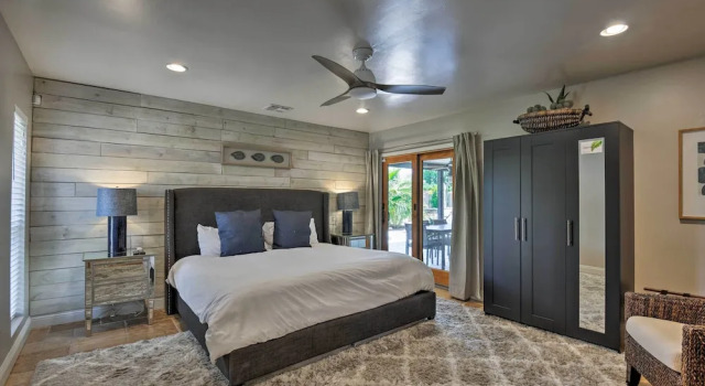 Коттедж Scottsdale Oasis w/ Outdoor Bar & Pool!