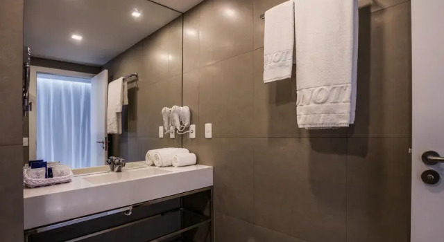 Двухместный номер Luxury Rio Design Copacabana Hotel
