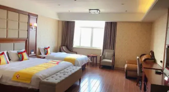 Люкс Jianyang Dahua Hotel