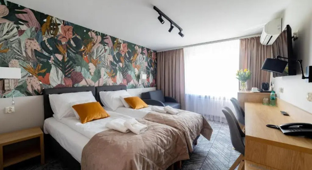 Номер Superior Hotel Jubilat
