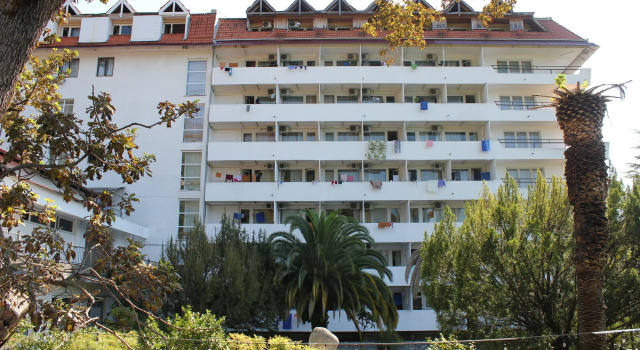 Kolhida, Rezervasyon Otel Gagra Gagra District