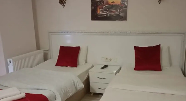 Номер Standard Carsi Otel