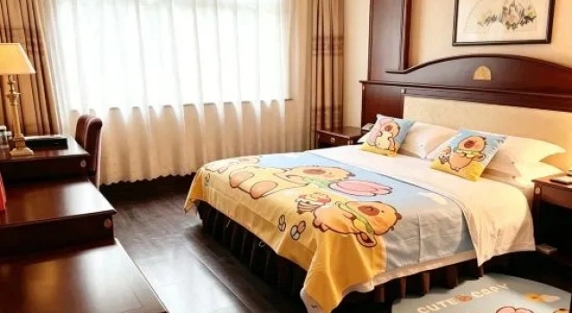 Семейный люкс Luoyang Dongshan Hotel