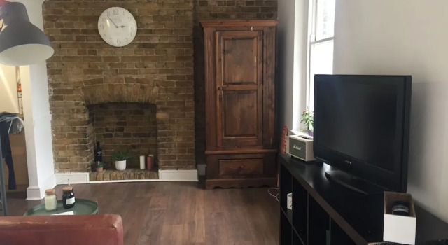 Апартаменты c 1 комнатой с балконом The Portobello Loft
