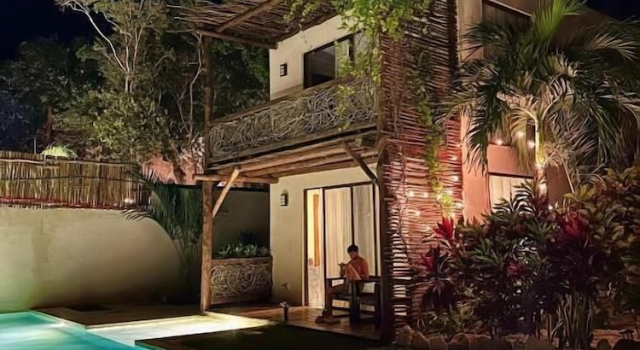 Номер Comfort Villas AHAL