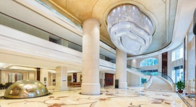 Grand Garden Hotel, Rezervasyon Otel Guangdong otoparklı oteller, Otopark