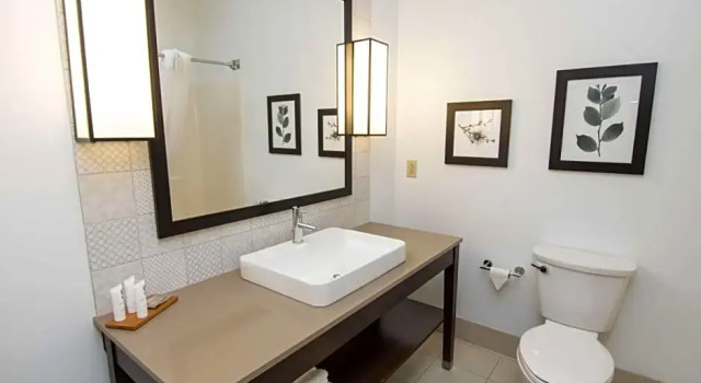 Двухместный люкс Country Inn & Suites by Radisson, Lehighton-Jim Thorpe, PA