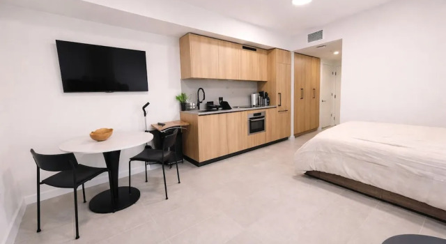 Люкс Comfort The Downtown Escape Suites
