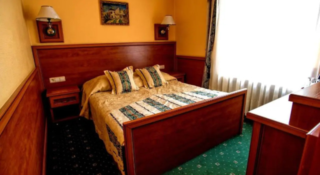 Апартаменты Pietrak Hotel