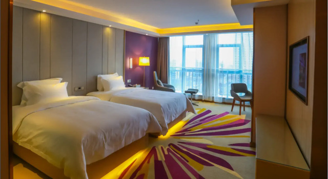 Lavande Hotels·Linyi Yinan Junyue Shopping Center, Reservar Hotel Yinan Shandong