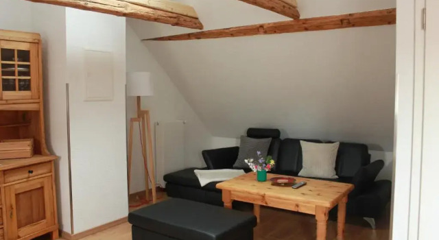 Апартаменты Ferienwohnung Altstadtidylle 3