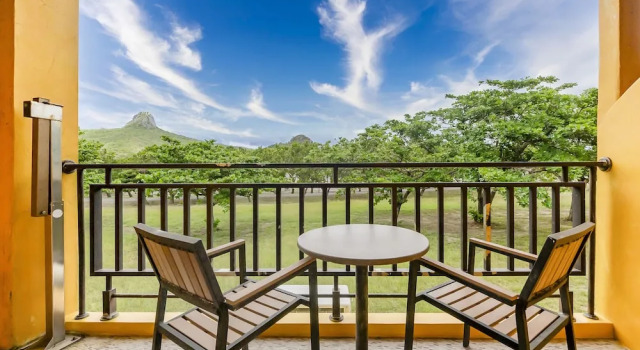 Номер Standard Wei Yuan Hotel
