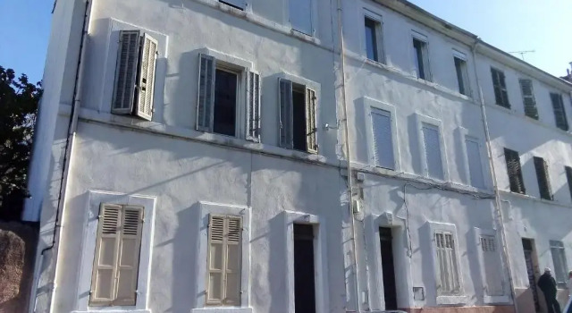 Апартаменты Boulevard Bouès Marseille