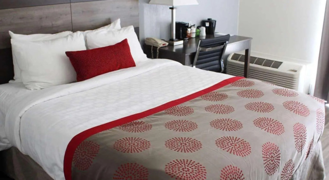 Двухместный номер Ramada by Wyndham North Platte