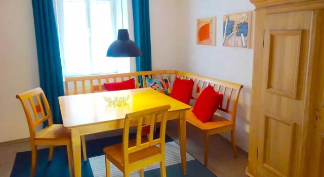 Апартаменты Ferienwohnung Petrina Donaustauf