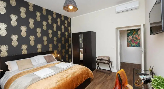 CIACCIO HOUSE near airport, Prenota Hotel Hotel a Lazio con parcheggio, Parcheggio