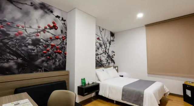 Двухместный номер Standard Hotel Vivre