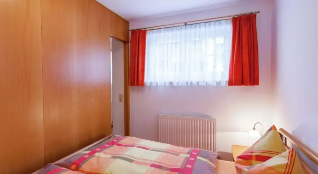 Cozy Holiday Home in Vandans near Montafon Ski Area