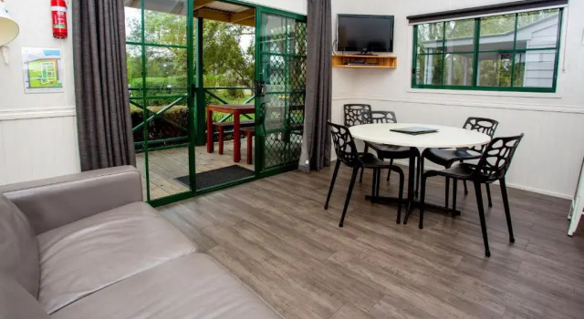 Коттедж с 2 комнатами NRMA Ballarat Holiday Park