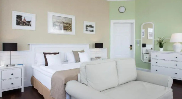 Полулюкс Hotel Stralsund