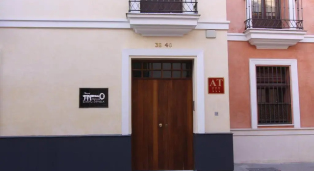 Апартаменты с 2 комнатами Living-Sevilla Apartments San Lorenzo