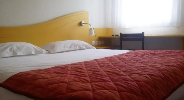 Двухместный номер Standard Hôtel Lémand Lyon Est - Villefontaine