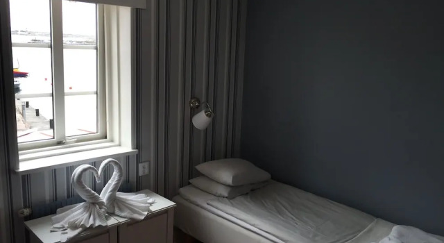 Двухместный номер Standard с видом на гавань Sea Lodge Smögen