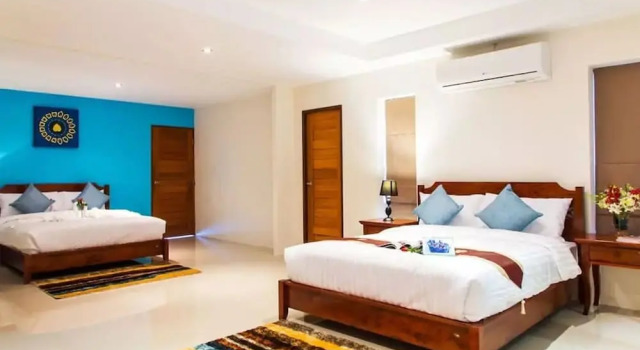 8BR Multiple Villas for large groups SDV290-By Samui Dream Villas