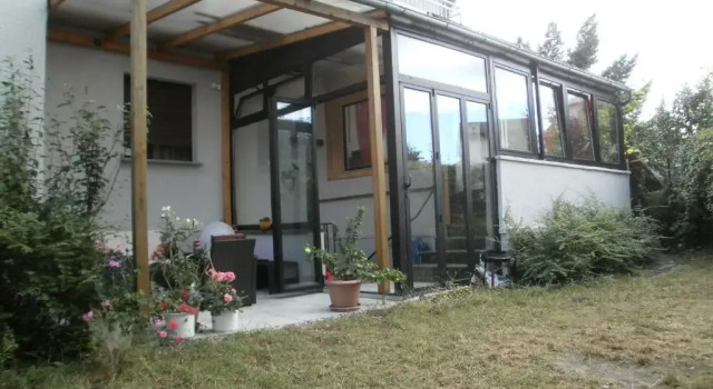 Апартаменты Apartmenthaus Offenbach