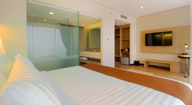 Vasaka Hotel Jakarta Managed by Dafam, Book Hotel Hotels in Jakarta with Parking, Parking