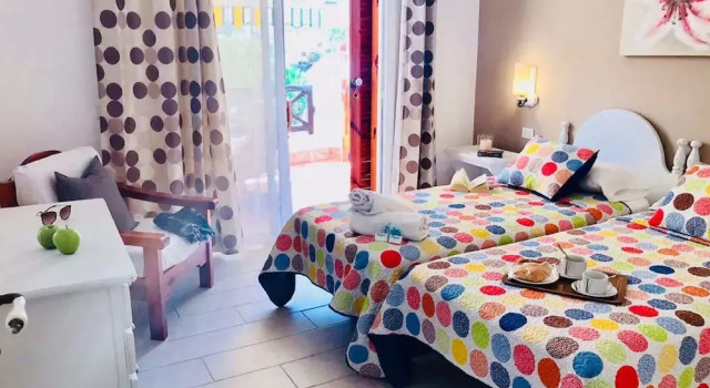 Parque Santiago 3 Luxery Apartment Playa Las Américas Arona Tenerife, Prenota Appartamento Hotel a Tenerife con piscina, Piscina