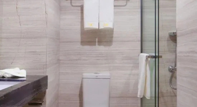 Standaard Eenpersoons Familie kamer Jibei Hotel