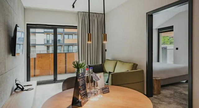 Апартаменты Tremonti Hotel Karpacz