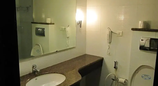 Двухместный номер Deluxe Hotel Taj Resorts