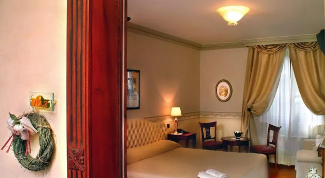Номер Standard Hotel Villa Beccaris