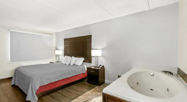 Suite Econo Lodge Helen