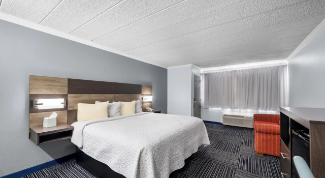 Номер Superior Admiralty Inn & Suites - a Red Collection Hotel