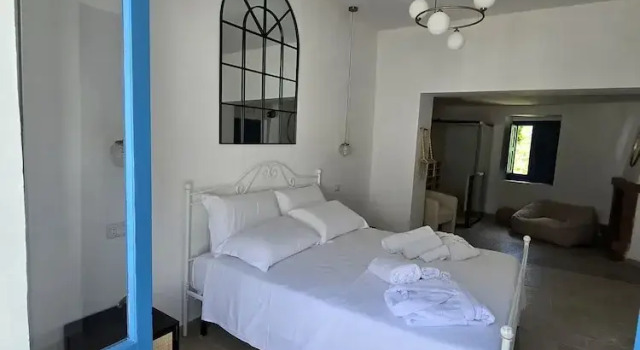 Luxus Doppel Zimmer mit Balkon Terra Muronis