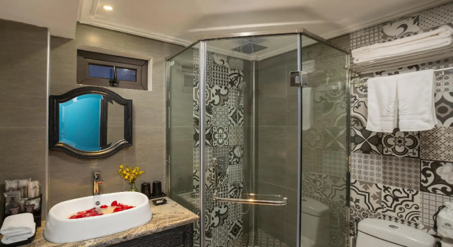 Номер Deluxe Hanoi Esplendor Hotel and Spa